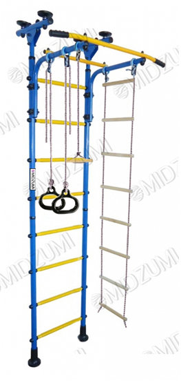 Детский спортивный комплекс Midzumi Banji