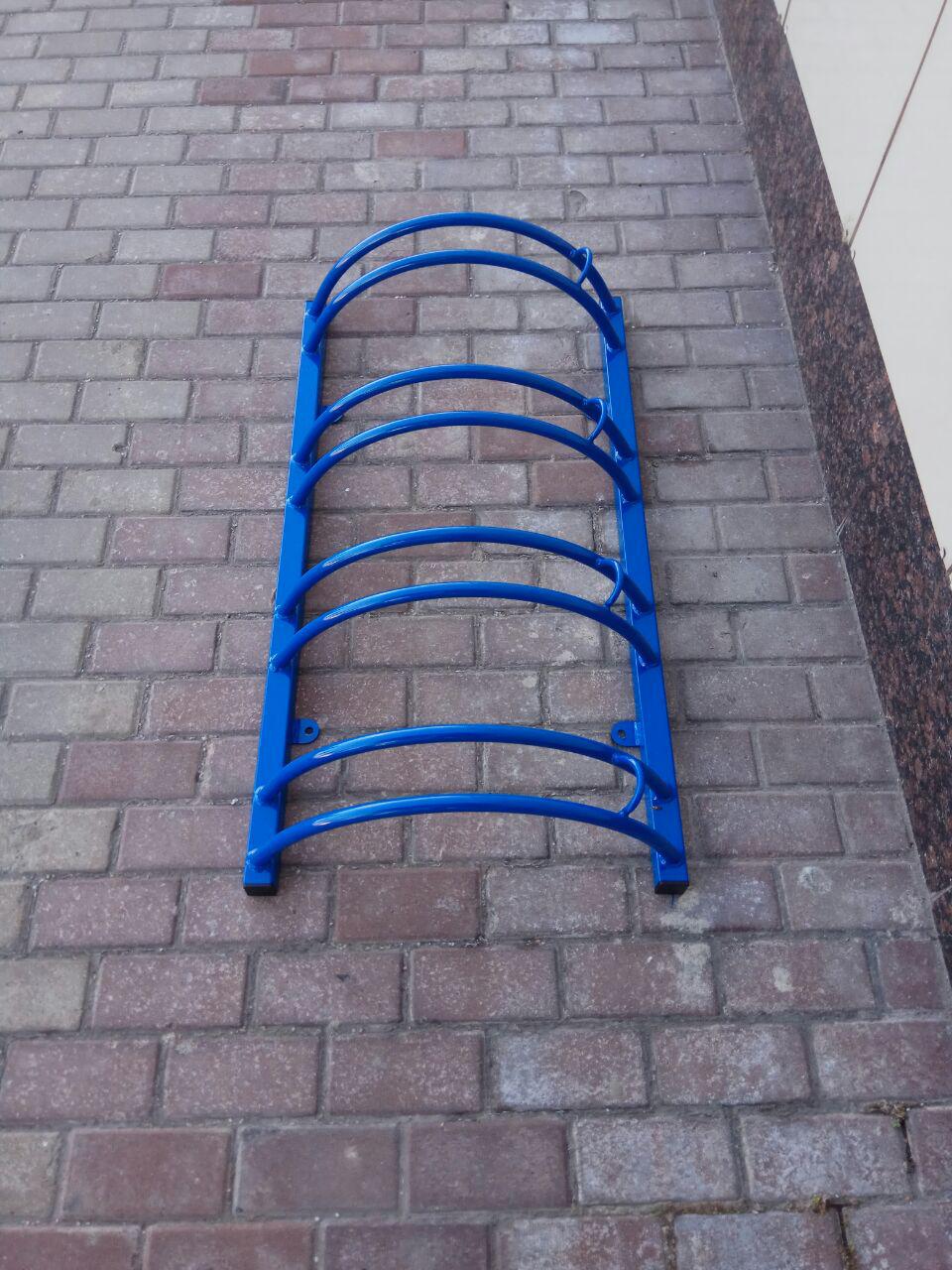 Велосипедная парковка ВП 3