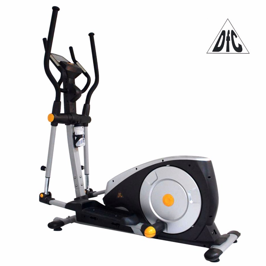 Электромагнитный эллиптический тренажер DFC Ce001M