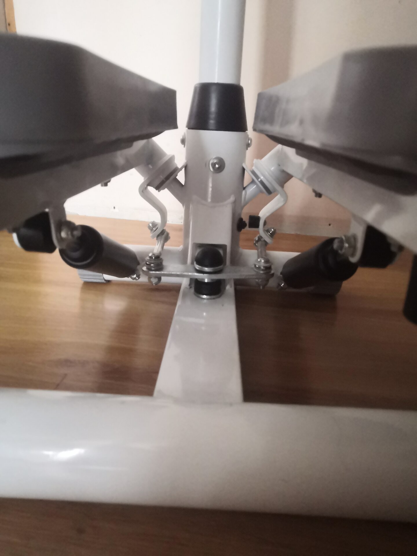 Степпер с поручнями DFC SC-S9010DG
