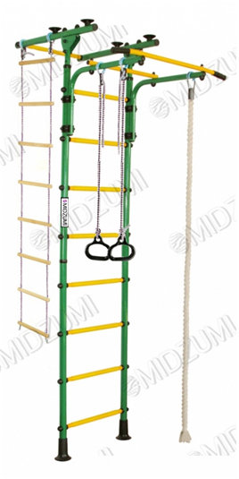 Детский спортивный комплекс Midzumi Niji Ton