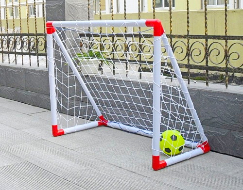 Пластиковые ворота