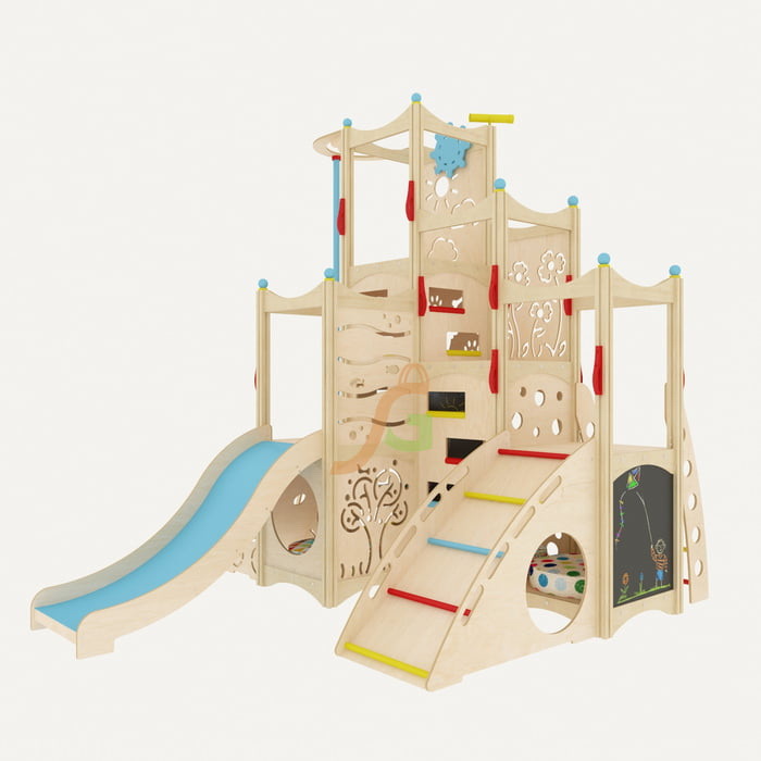 Детский игровой уголок IgraGrad 11