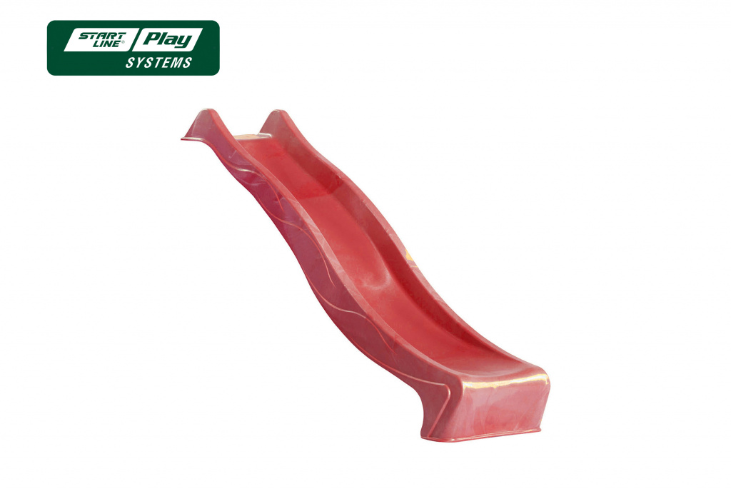 Горка пластиковая 2,195 м slp systems