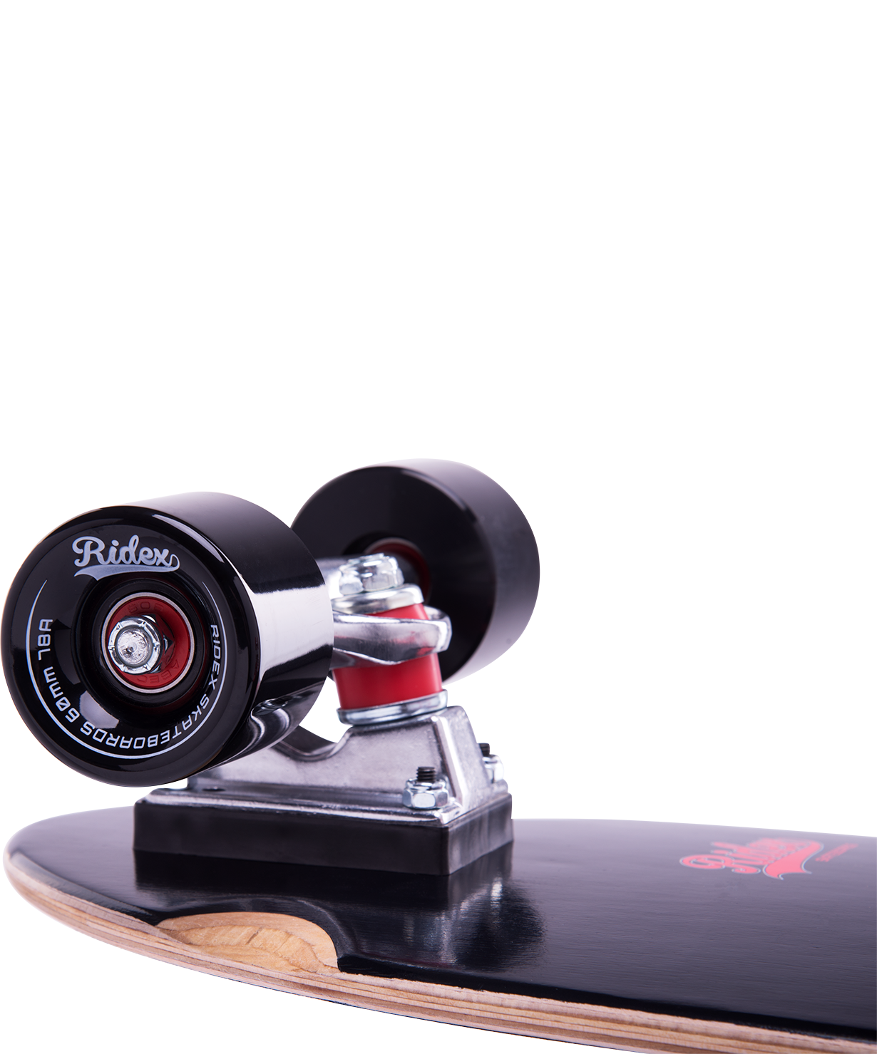 Круизер деревянный Los Muertos 28,5''X8,25'', ABEC-5