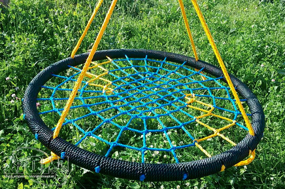 Сидение качелей-гнездо ZION Хит 1000 (ТС203)