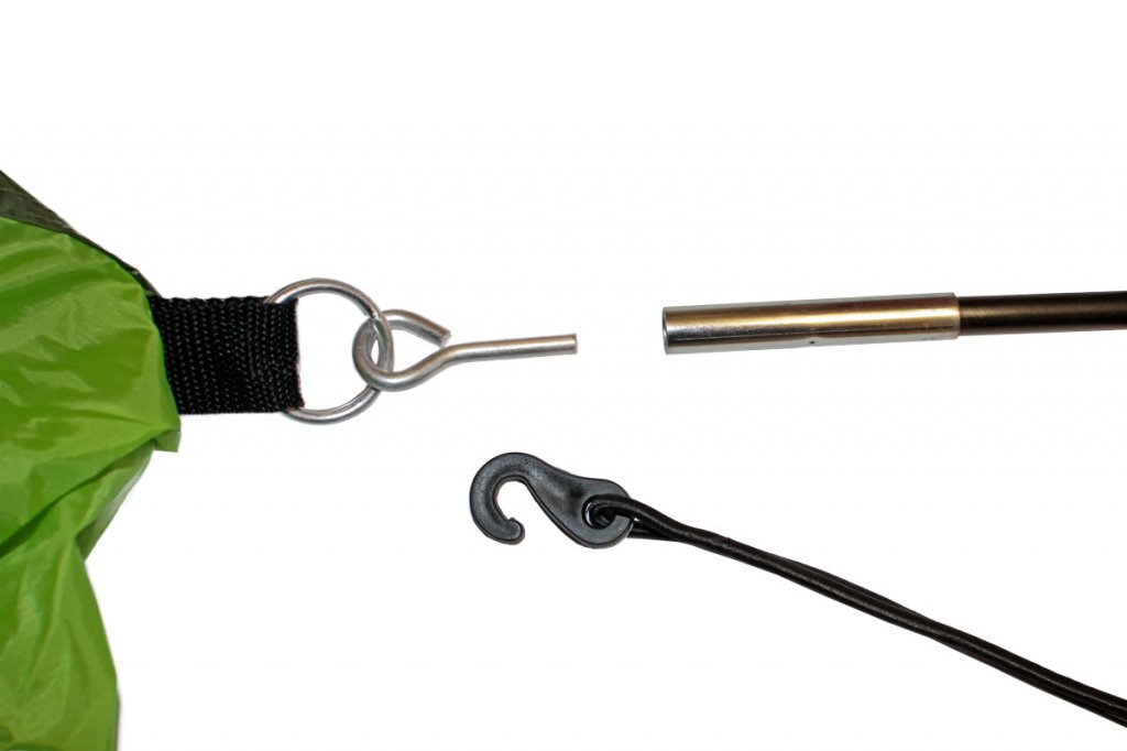 Козырек для палатки ЛОТОС 3