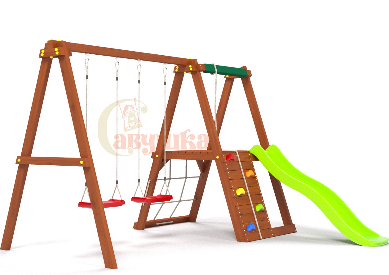 Детская площадка Савушка TooSun 1