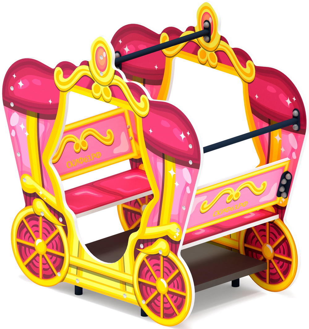 КАРЕТА игровая форма МФ 10.03.15-03