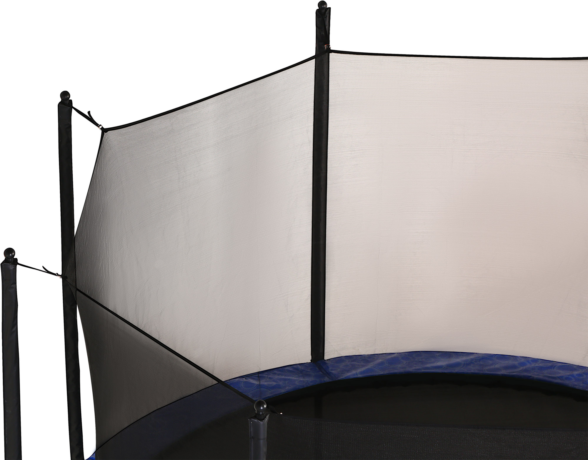 Батут Swollen Classic 12 FT Green