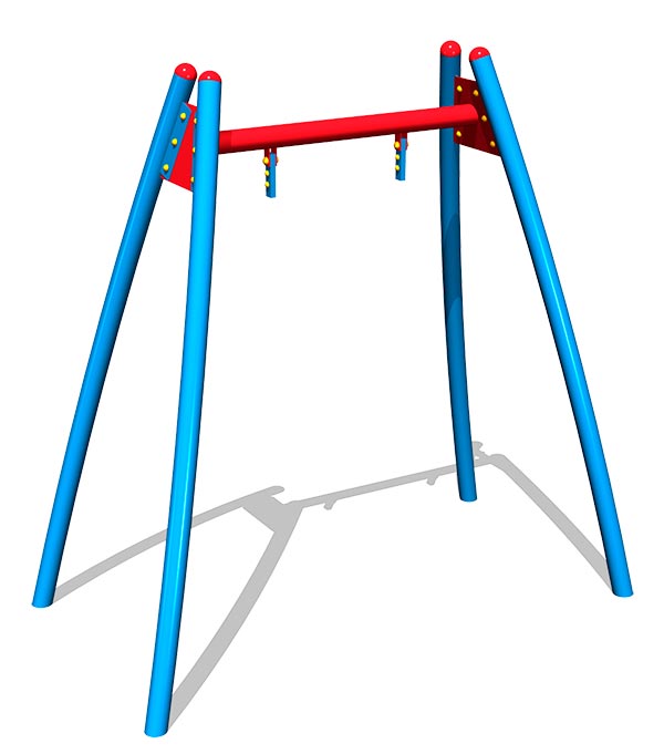 Качели детские ZION Восход 1 (К072)