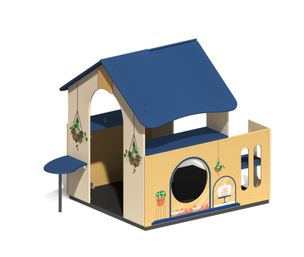 Детский игровой домик  Прованс ПС-19.2