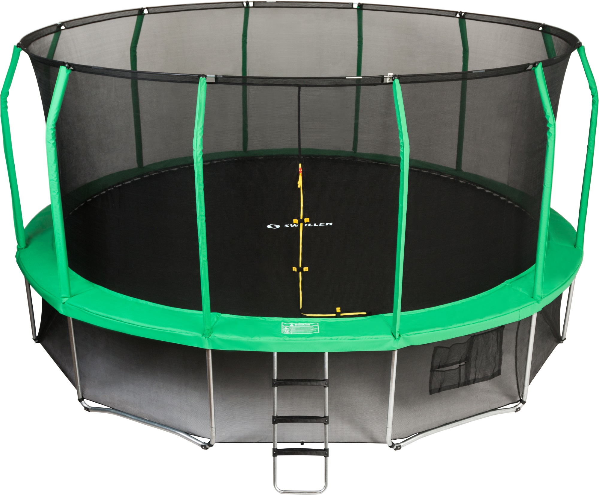 Батут Swollen Prime 16 FT