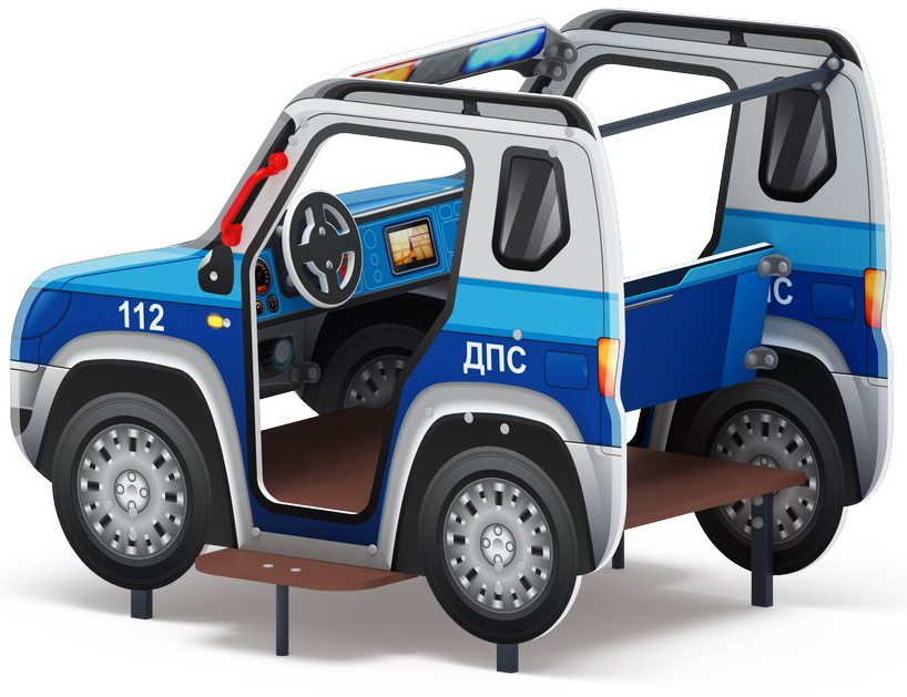 ДЖИП ДПС игровая форма МФ 10.03.12-11