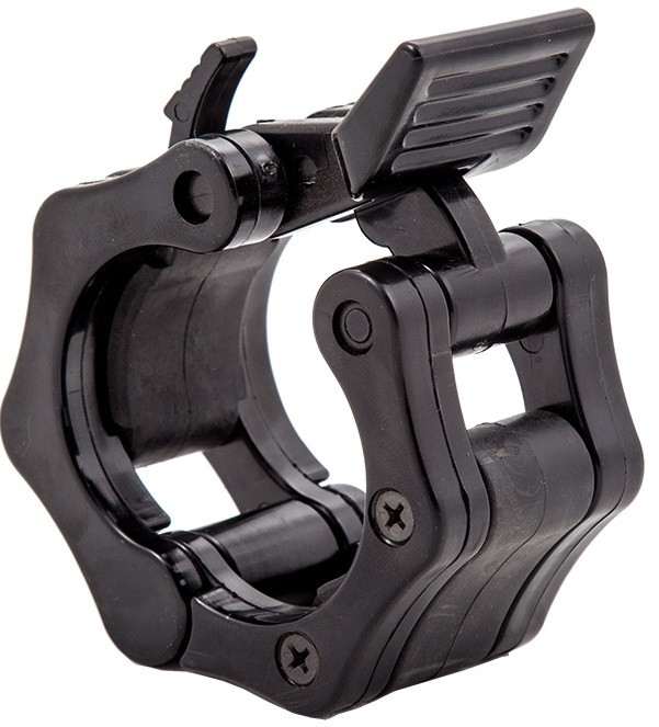 Замок пластиковый для грифа D-50 мм