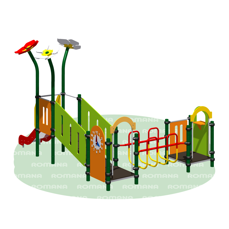 Игровой комплекс «Romana 104.09.01»