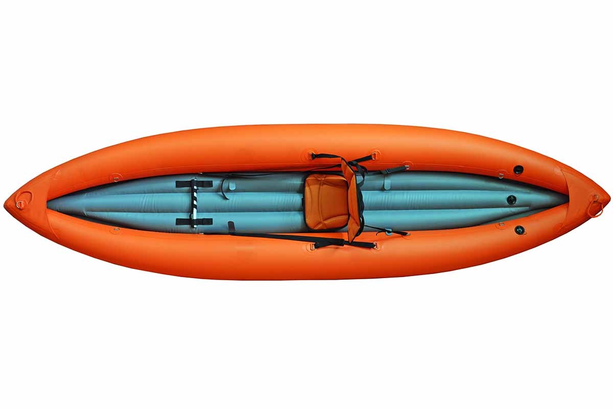 Байдарка монобаллонная МАЭСТРО 340 Вольный ветер