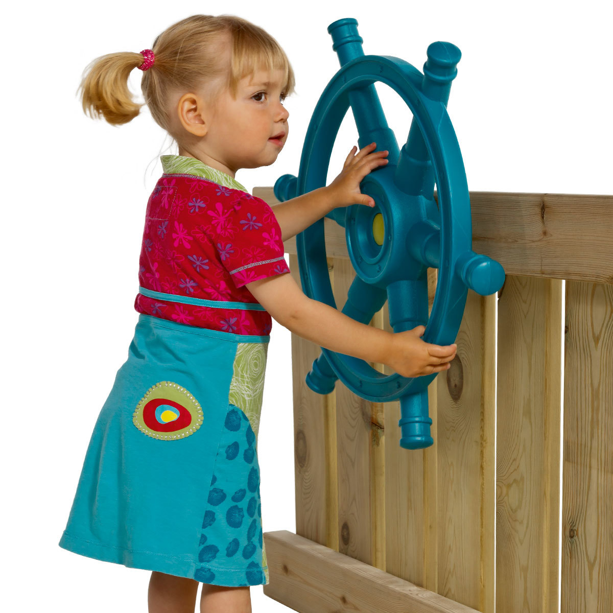 Детский штурвал Звезда IgraGrad