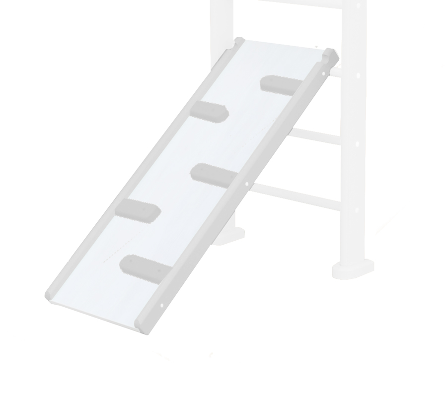 Скат-скалодром Kampfer Scate (№6 Жемчужный)