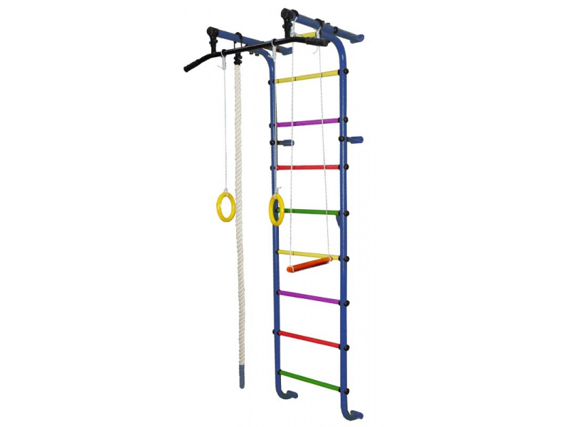 ДСК "Формула здоровья" "Мечта-1В Плюс" синий/радуга