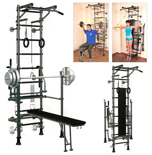 ВО-92.20.00-01 Скамья откидная белый антик/золото