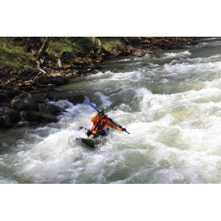 Байдарка двухслойная СОЛО Вольный ветер