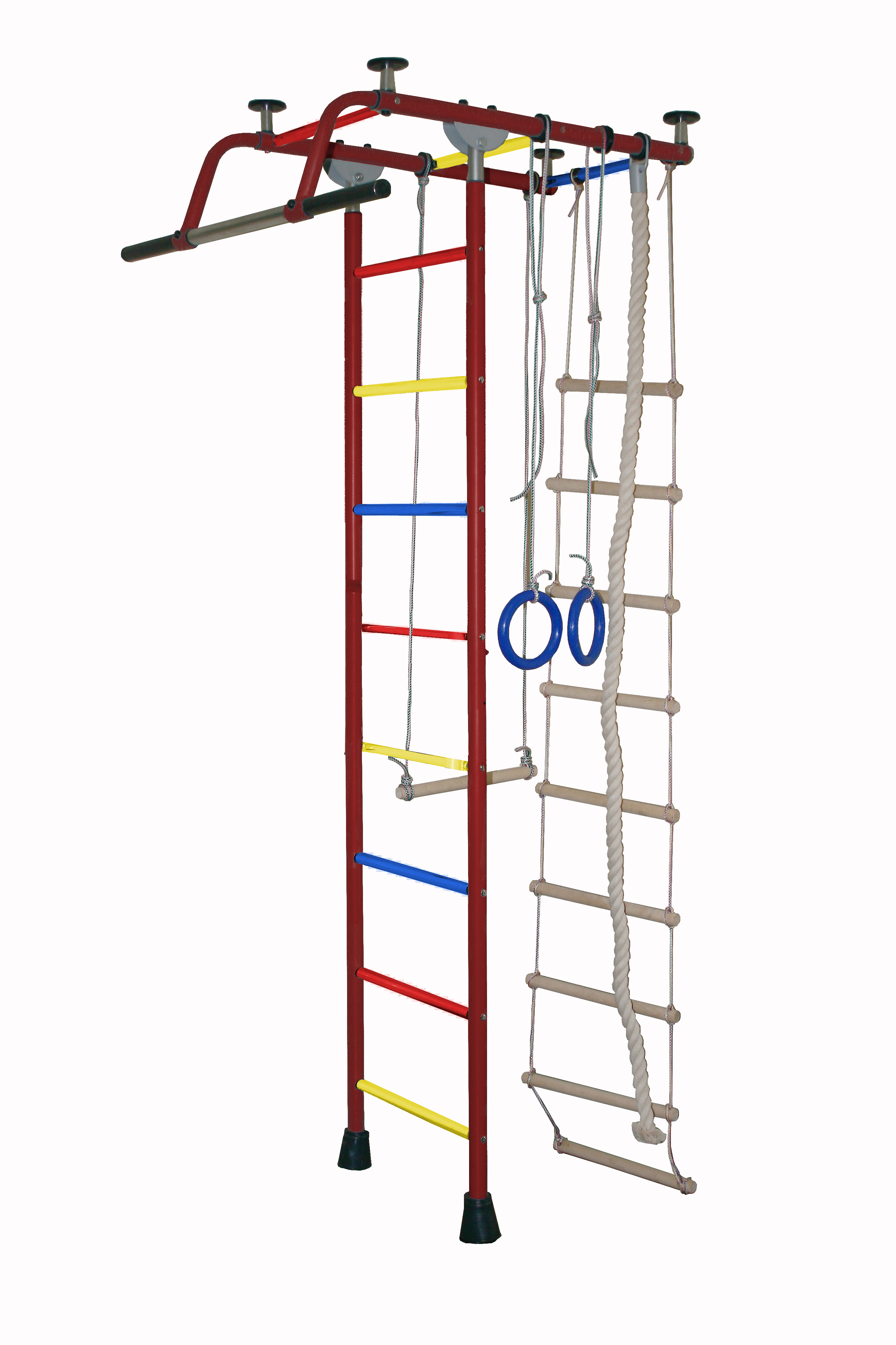 ДСК "Крепыш плюс" Т ПВХ серый