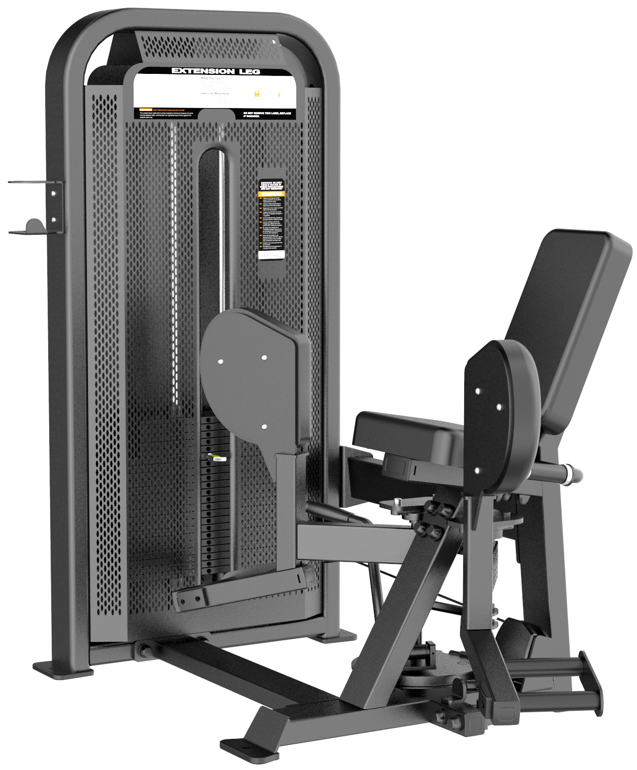 E-5022 Сведение ног сидя. Стек 109 кг