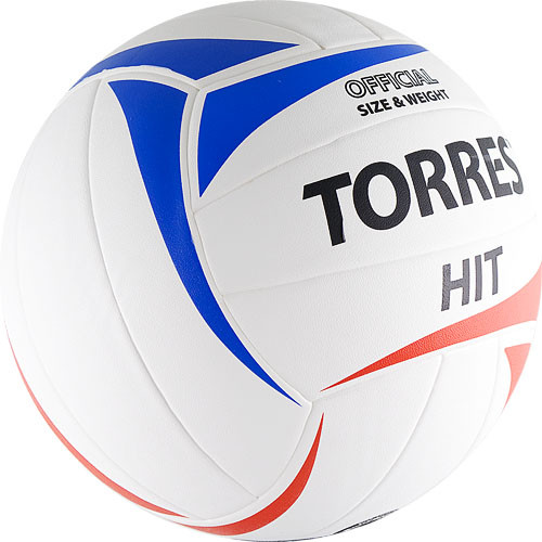 Мяч волейбольный TORRES Hit