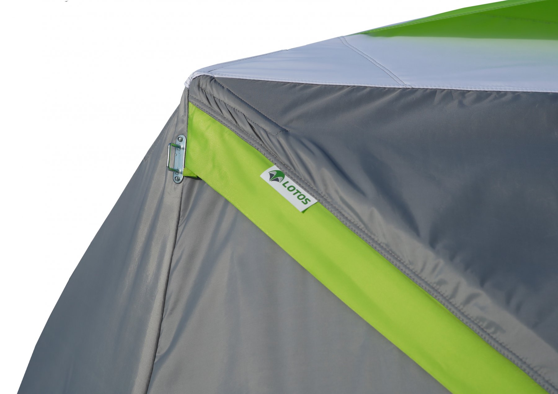 Зимняя палатка Лотос Куб Классик Термо + Гидродно