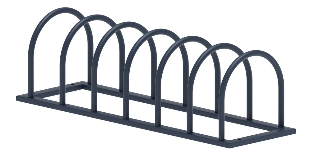 Стойка велосипедная на 6 мест (под анкера)