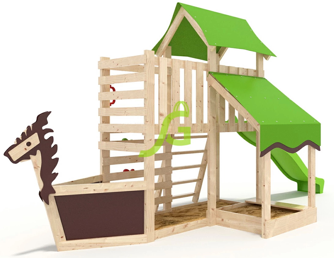 Детская площадка IgraGrad W2