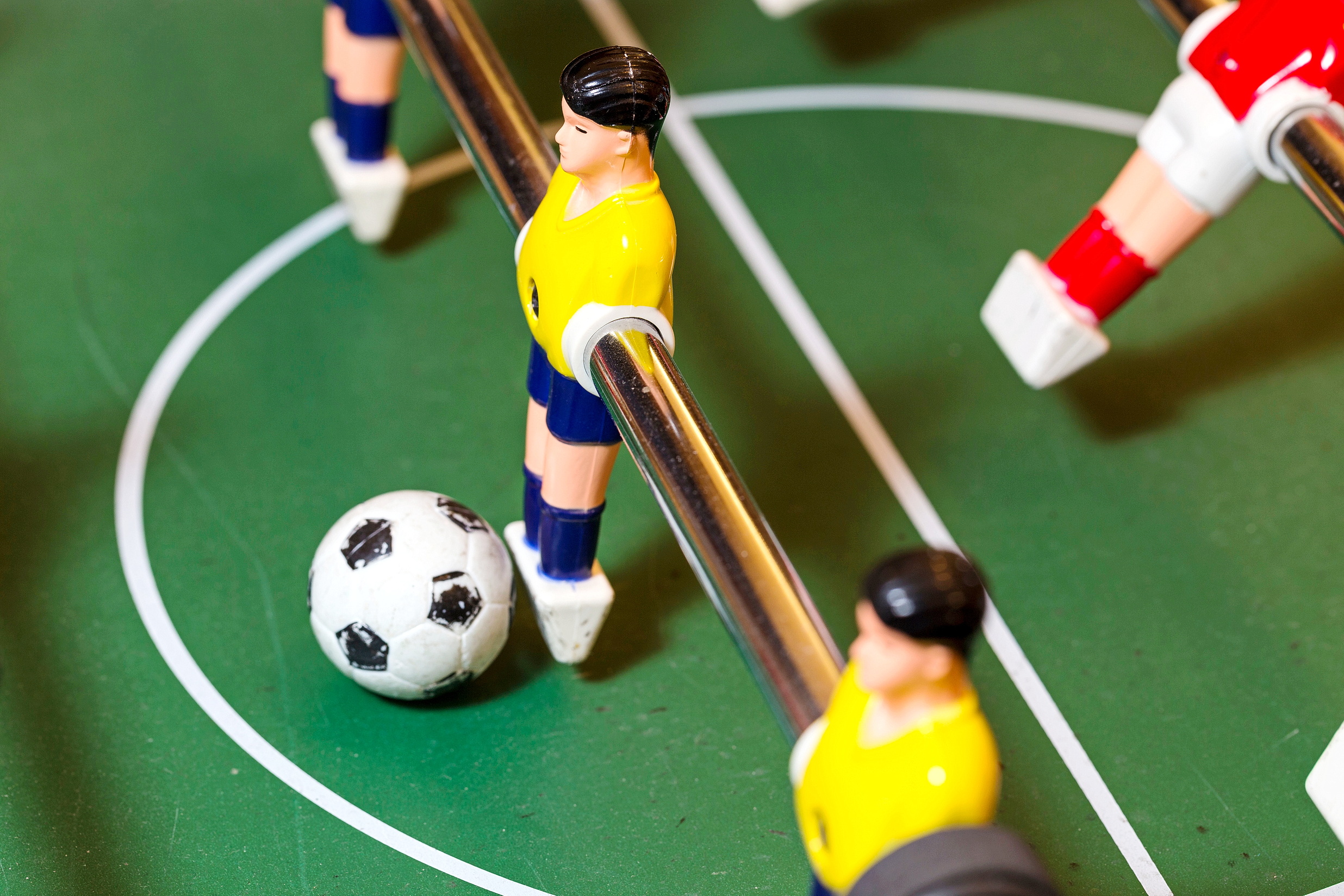 Аксессуары для настольного футбола