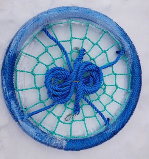 Качели-гнездо круглые 80 см