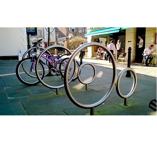 Велопарковка  Велосипед НЕО