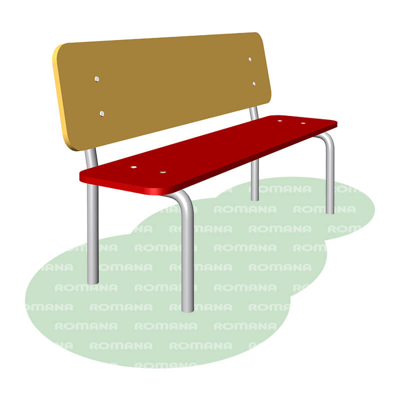 Скамья Romana 302.09.00