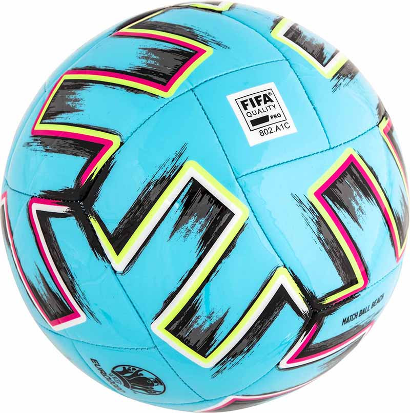 Мяч футбольный Adidas UNIFORIA PRO BEACH