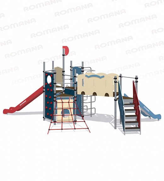 Детская площадка Romana 101.104.00