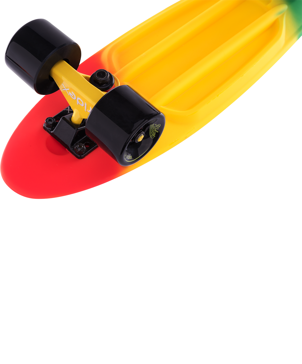 Круизер пластиковый Jungle, 22''x6'', Abec-7 Chrome