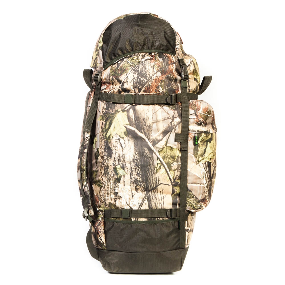 Рюкзак Prival Михалыч 70 Камуфляж лес