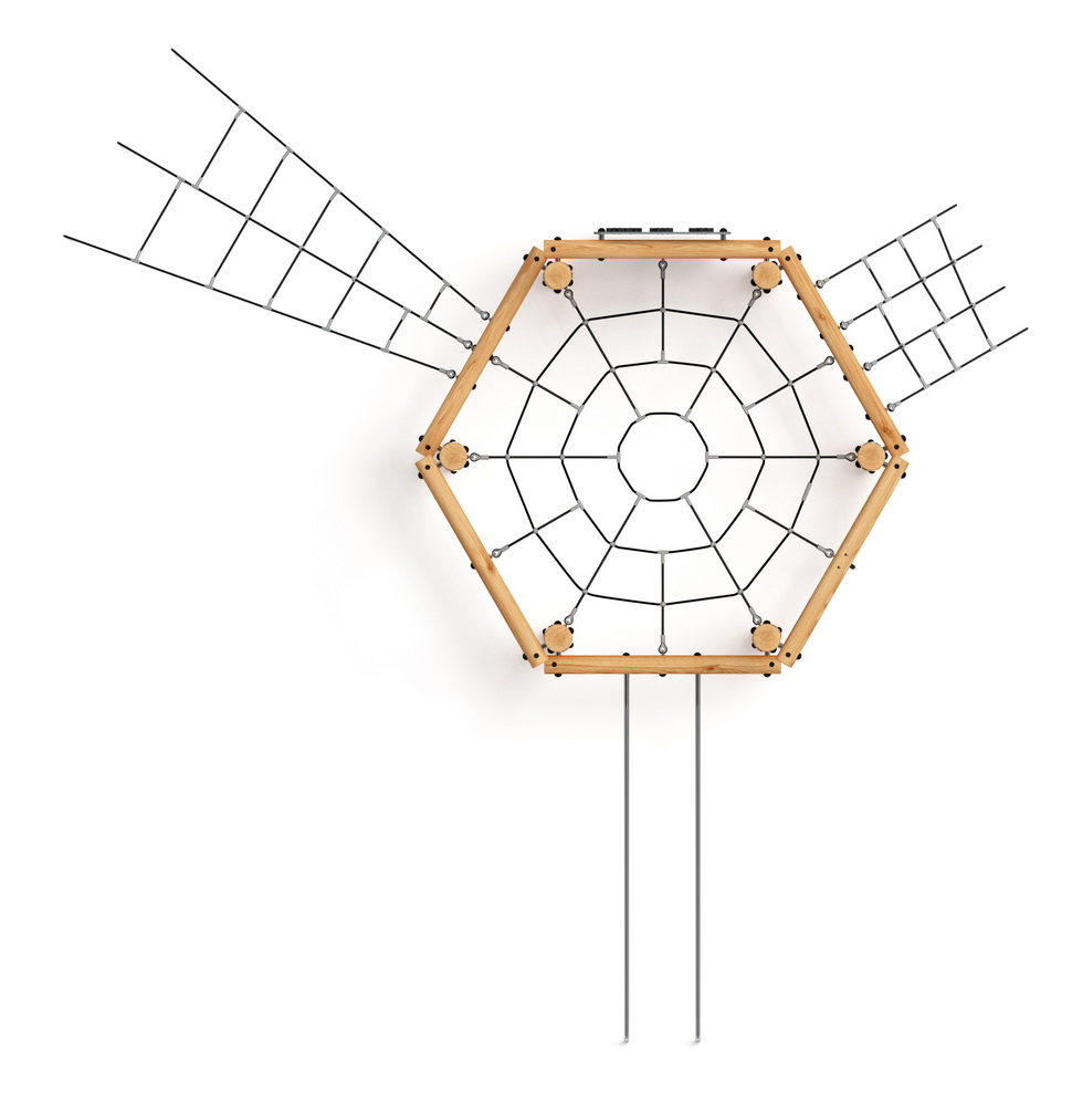 Спортивная серия (Лиственница) СК 2.08.07-Л