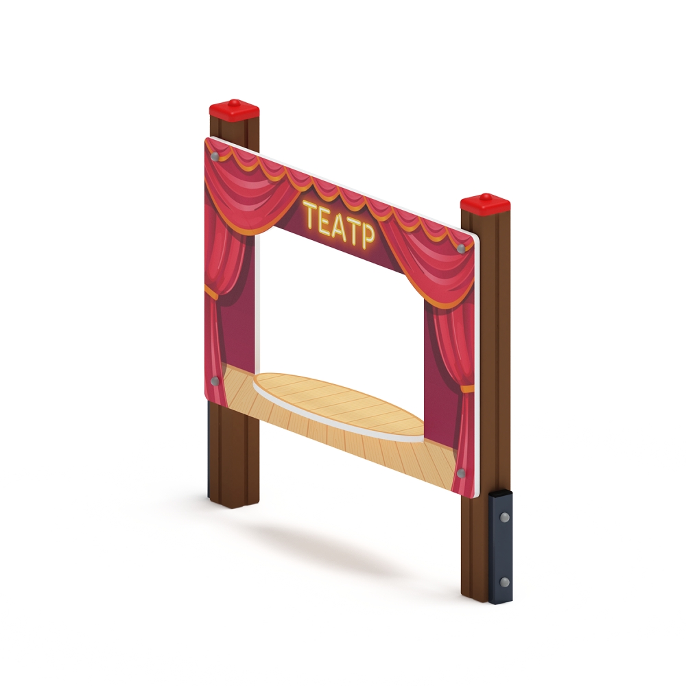 ТЕАТР Игровая панель МФ 22.01.01-07