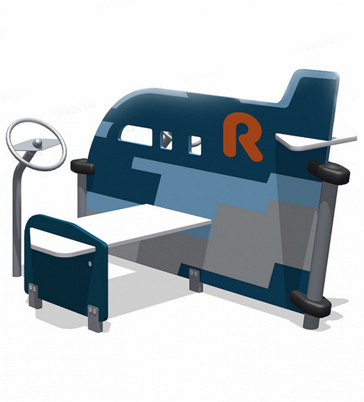 Игровое оборудование CАМОЛЕТ Romana 057.64.00