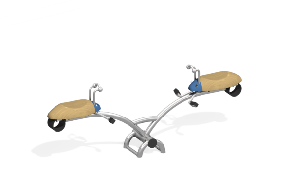 Качалка балансир для детской площадки Жучки КБ-104