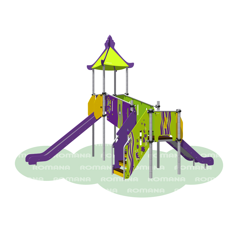 Детская площадка «Romana 101.07.00»
