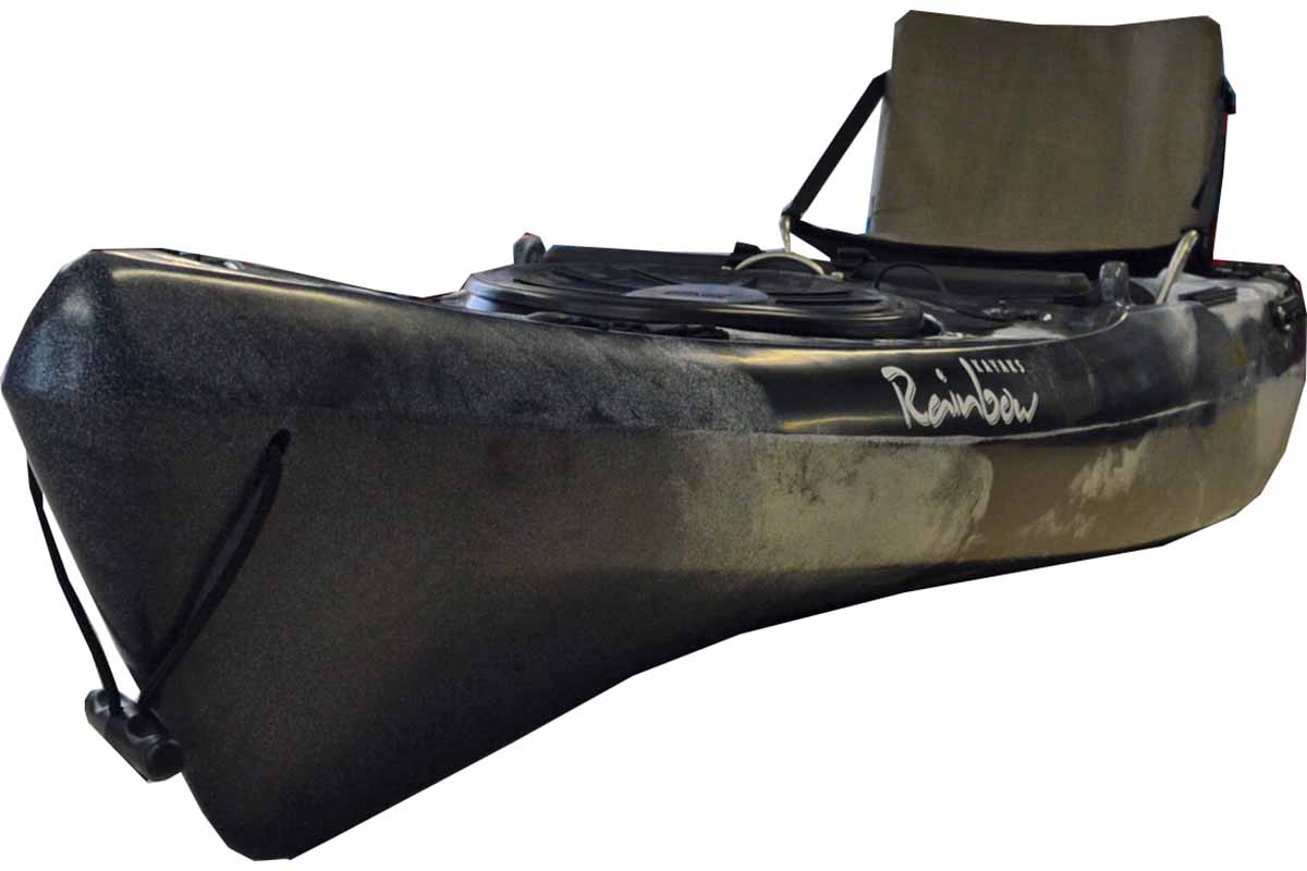 Каяк Rainbow Koi Fishing