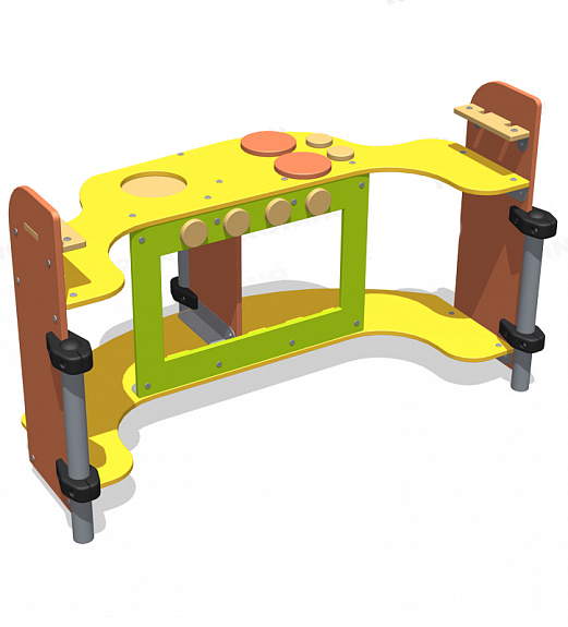 Бизиборд КУХНЯ Romana 057.59.00