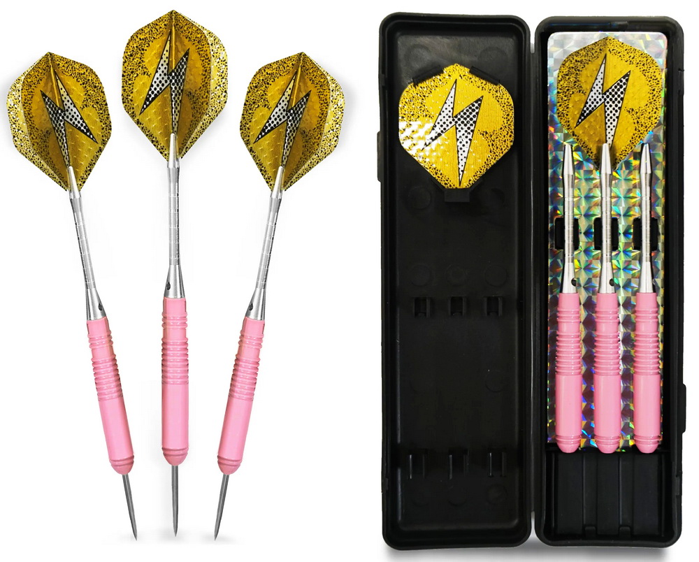 Комплект дротиков FANCY Латунь (20, 21, 22, 23, 24 г)