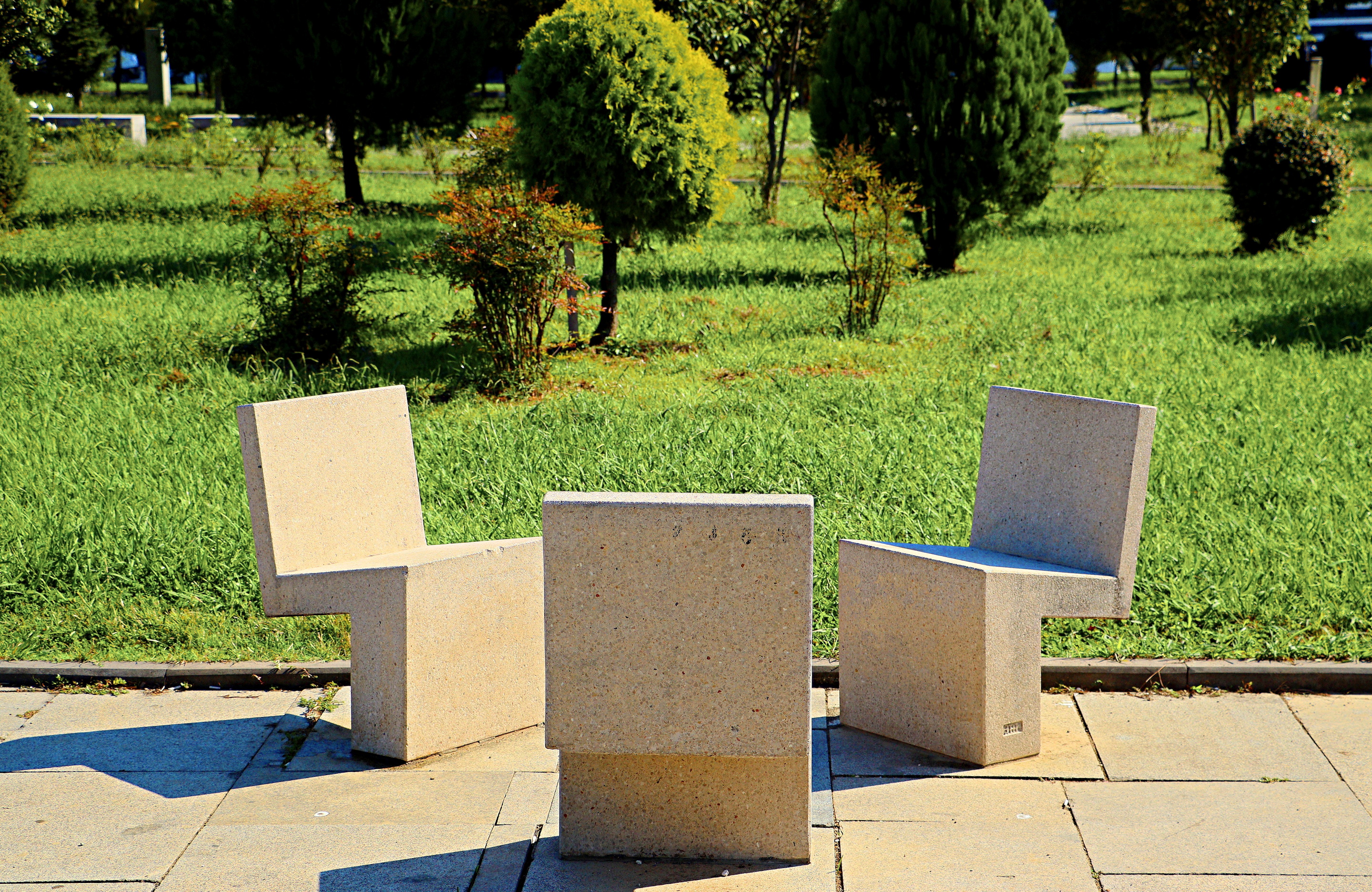 Малые архитектурные формы