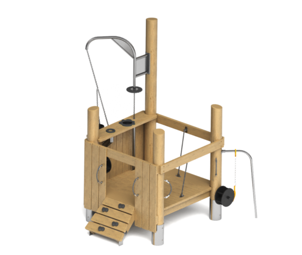 Игровое оборудование для песочницы Оазис  ПС-113